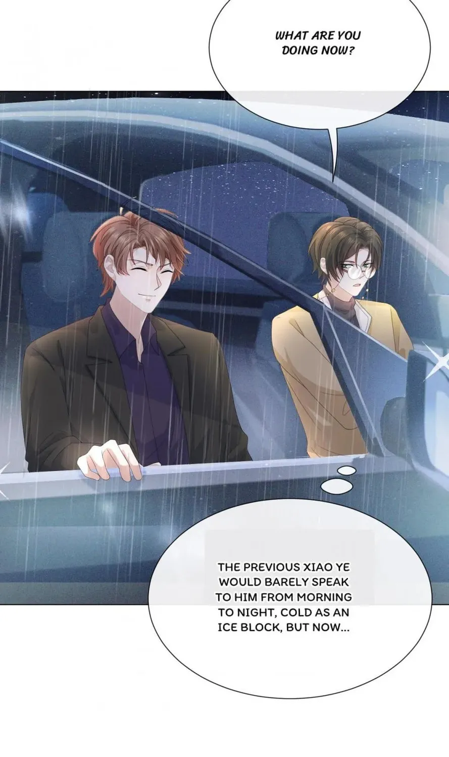 Read Abuse the Scumbag chapter 40 image 49 on Lezhin
