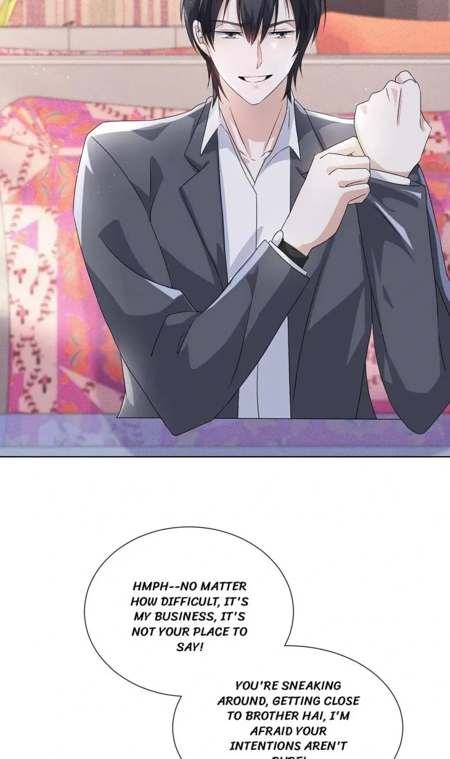 Read Abuse the Scumbag chapter 40 image 6 on Lezhin