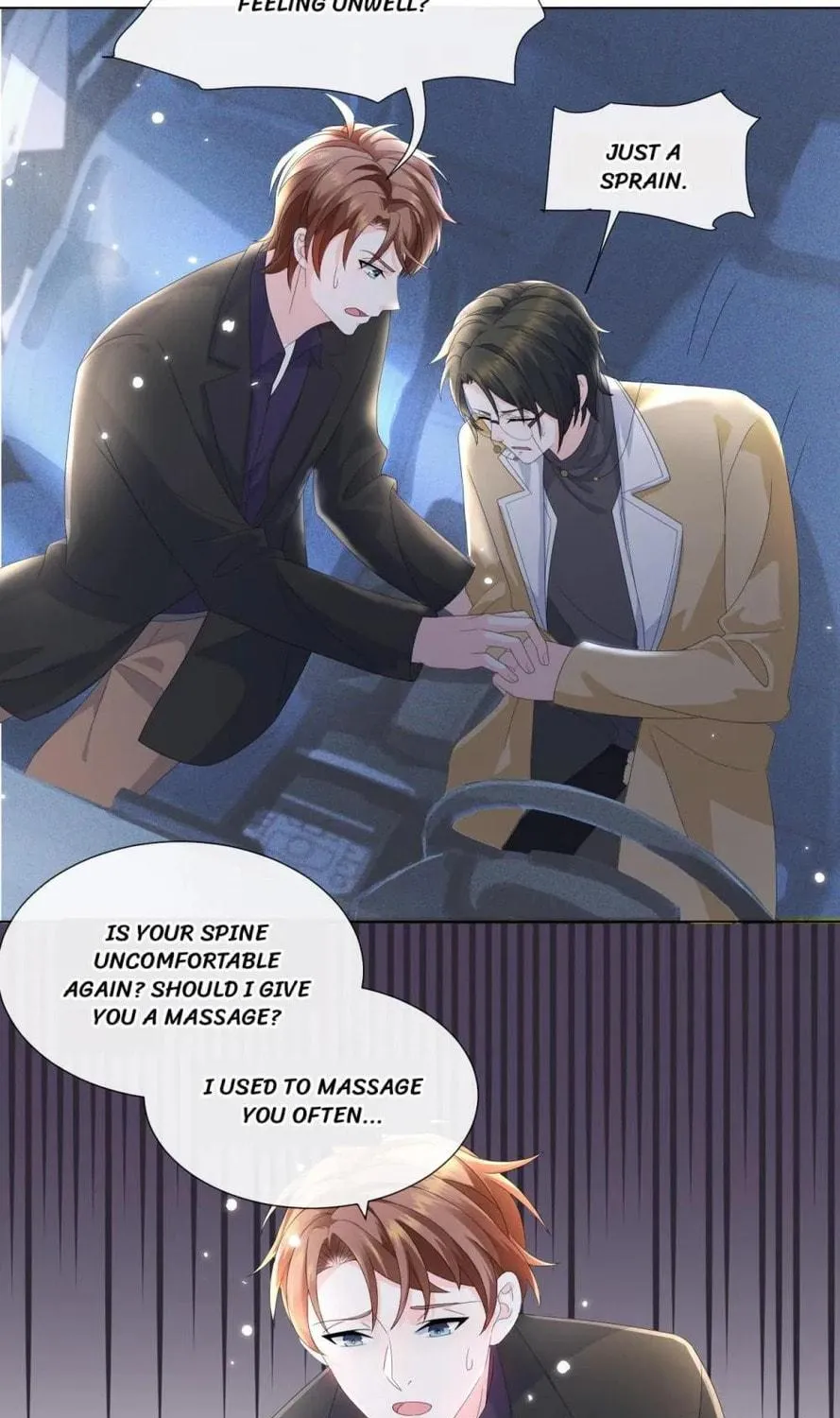 Read Abuse the Scumbag chapter 40 image 69 on Lezhin
