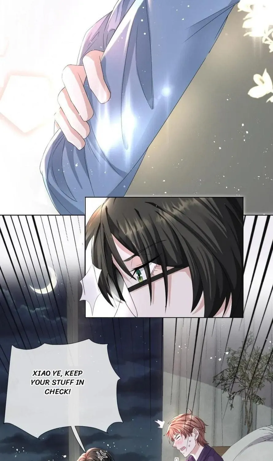 Read Abuse the Scumbag chapter 41 image 16 on Lezhin