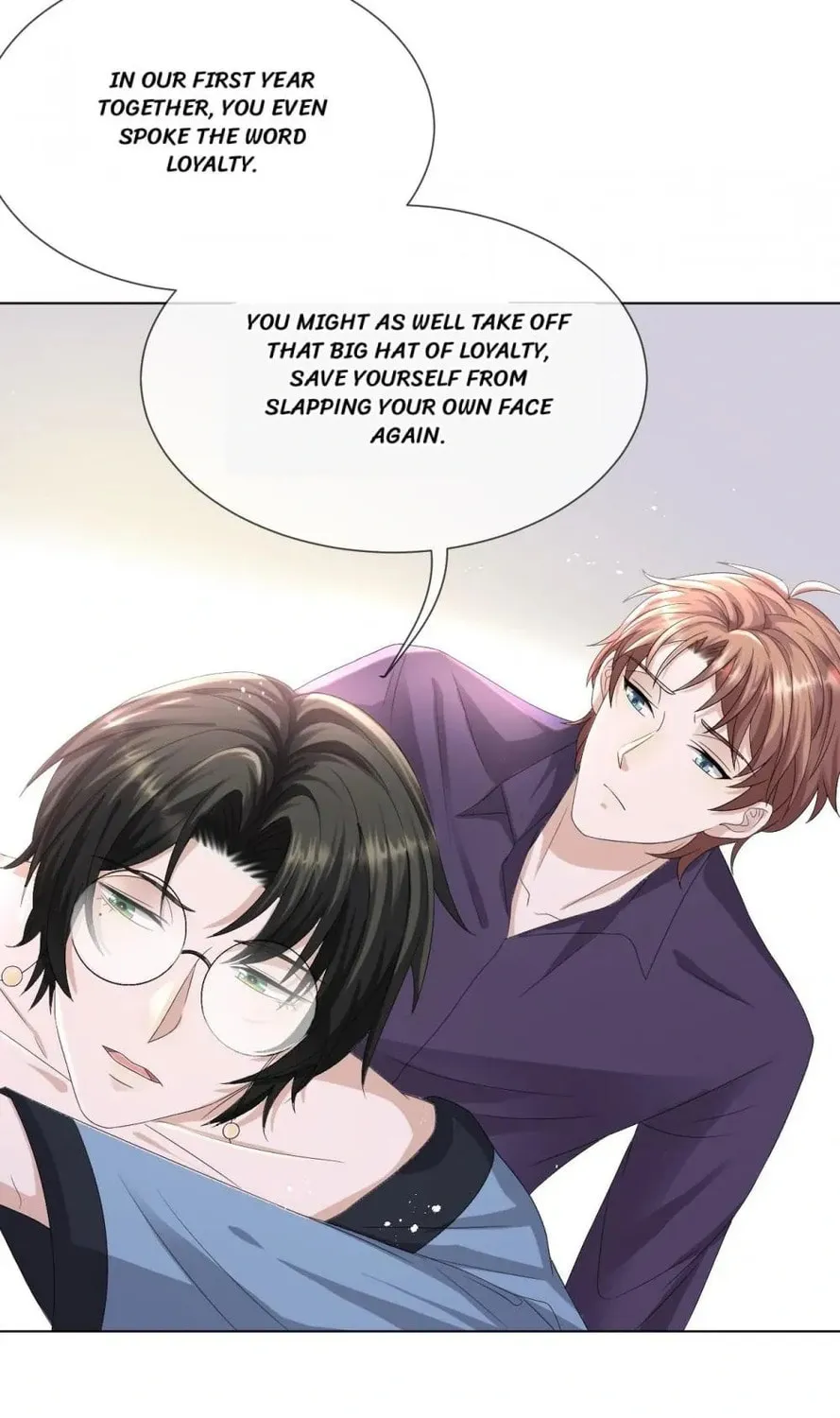 Read Abuse the Scumbag chapter 41 image 23 on Lezhin