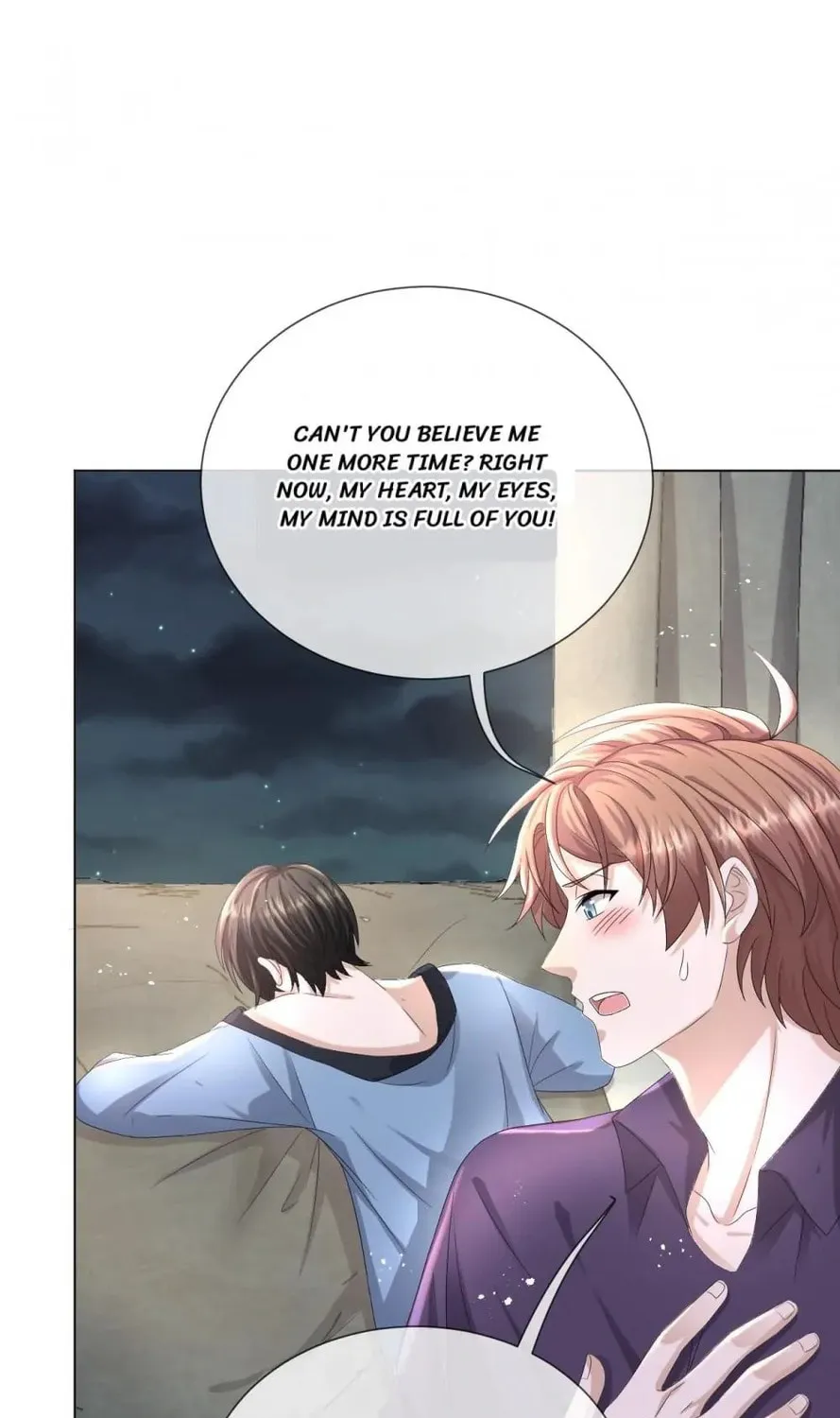 Read Abuse the Scumbag chapter 41 image 25 on Lezhin