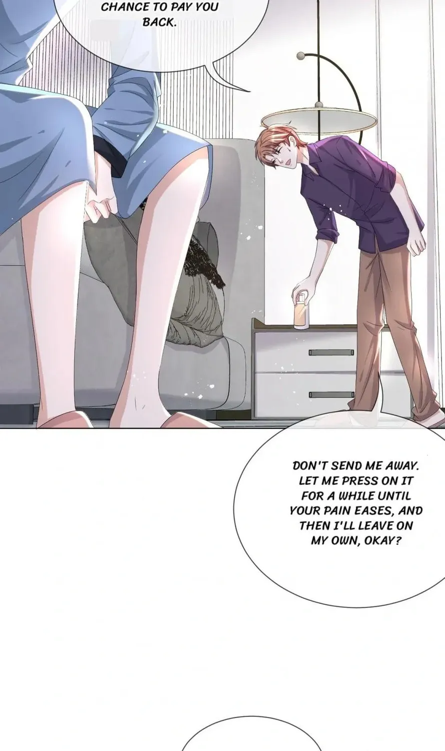 Read Abuse the Scumbag chapter 41 image 6 on Lezhin