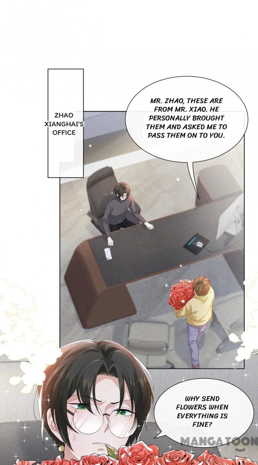 Read Abuse the Scumbag chapter 42 image 0 on Lezhin