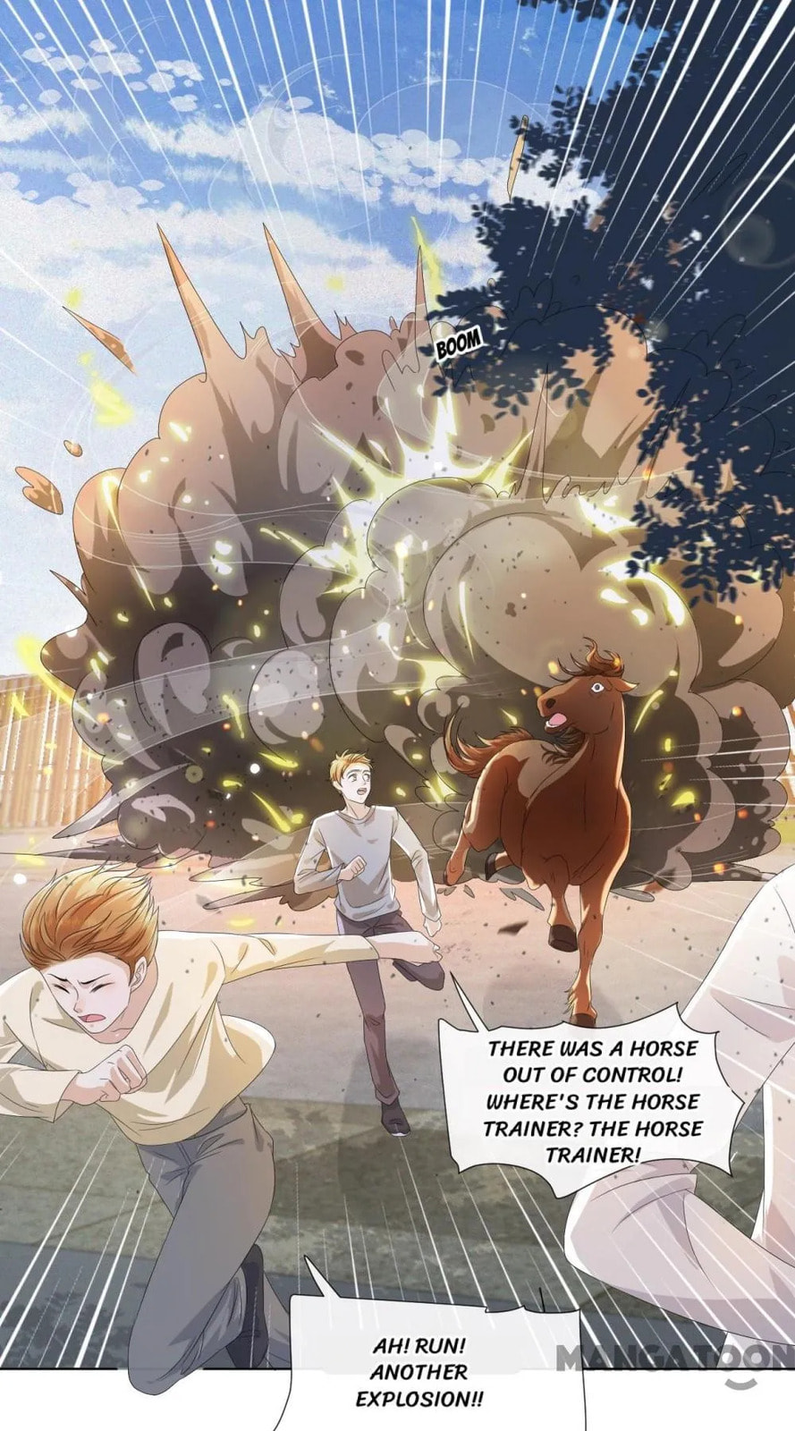 Read Abuse the Scumbag chapter 42 image 11 on Lezhin