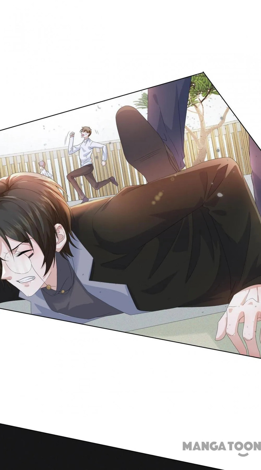 Read Abuse the Scumbag chapter 42 image 15 on Lezhin
