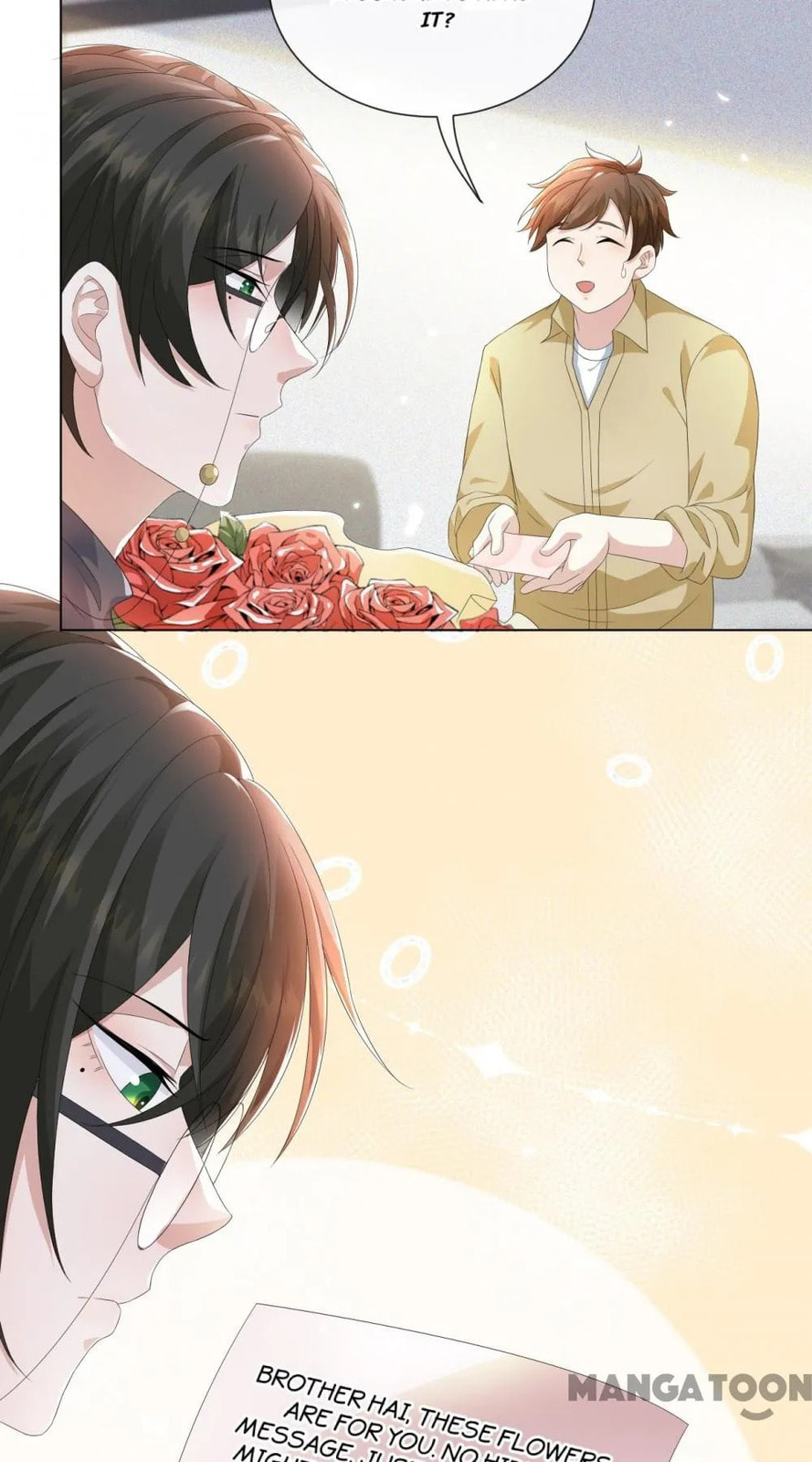 Read Abuse the Scumbag chapter 42 image 2 on Lezhin