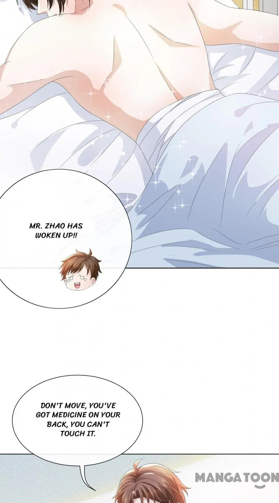 Read Abuse the Scumbag chapter 42 image 20 on Lezhin
