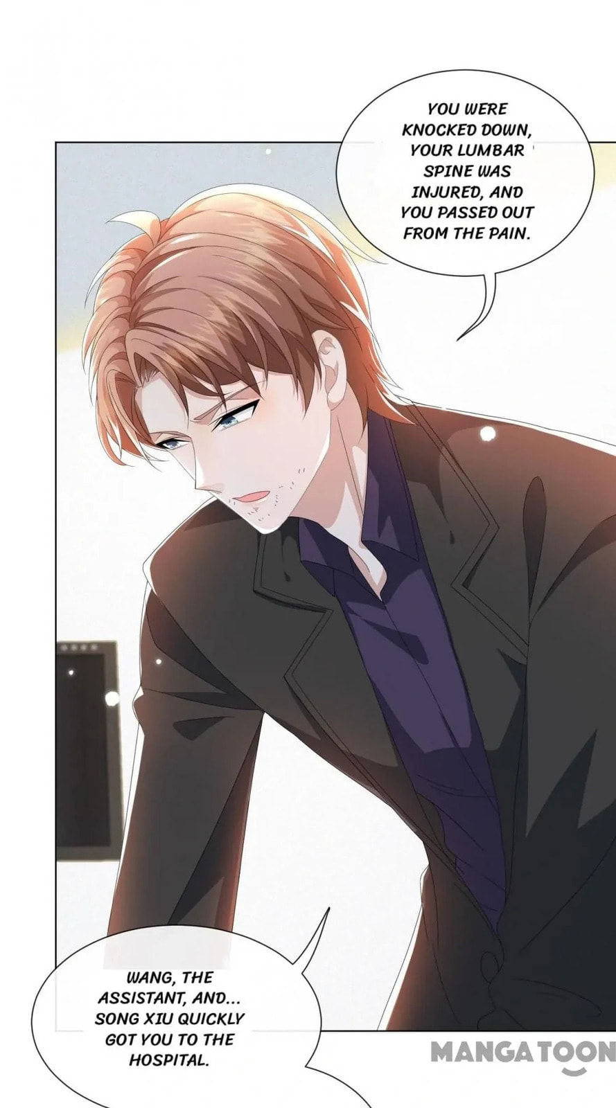 Read Abuse the Scumbag chapter 42 image 22 on Lezhin
