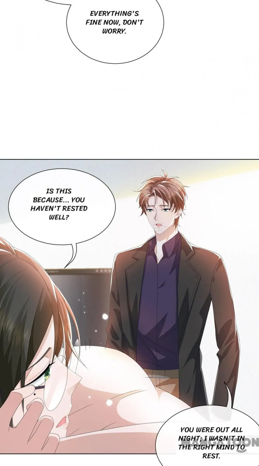 Read Abuse the Scumbag chapter 42 image 23 on Lezhin