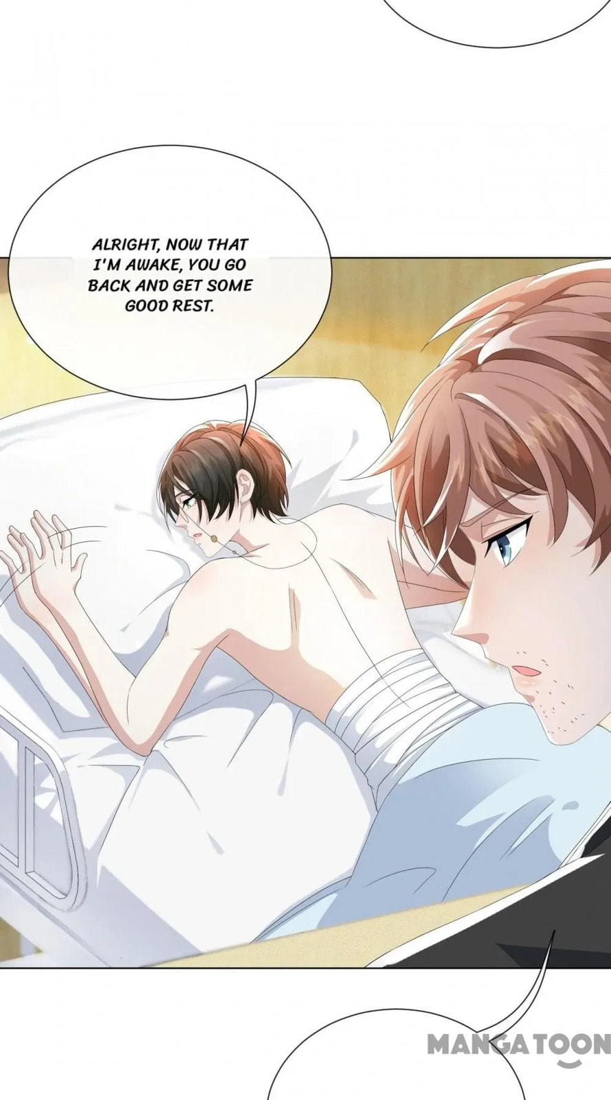 Read Abuse the Scumbag chapter 42 image 24 on Lezhin