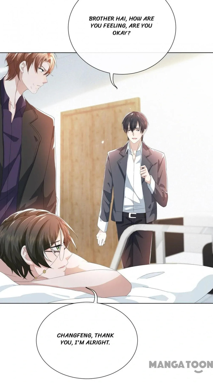 Read Abuse the Scumbag chapter 42 image 26 on Lezhin