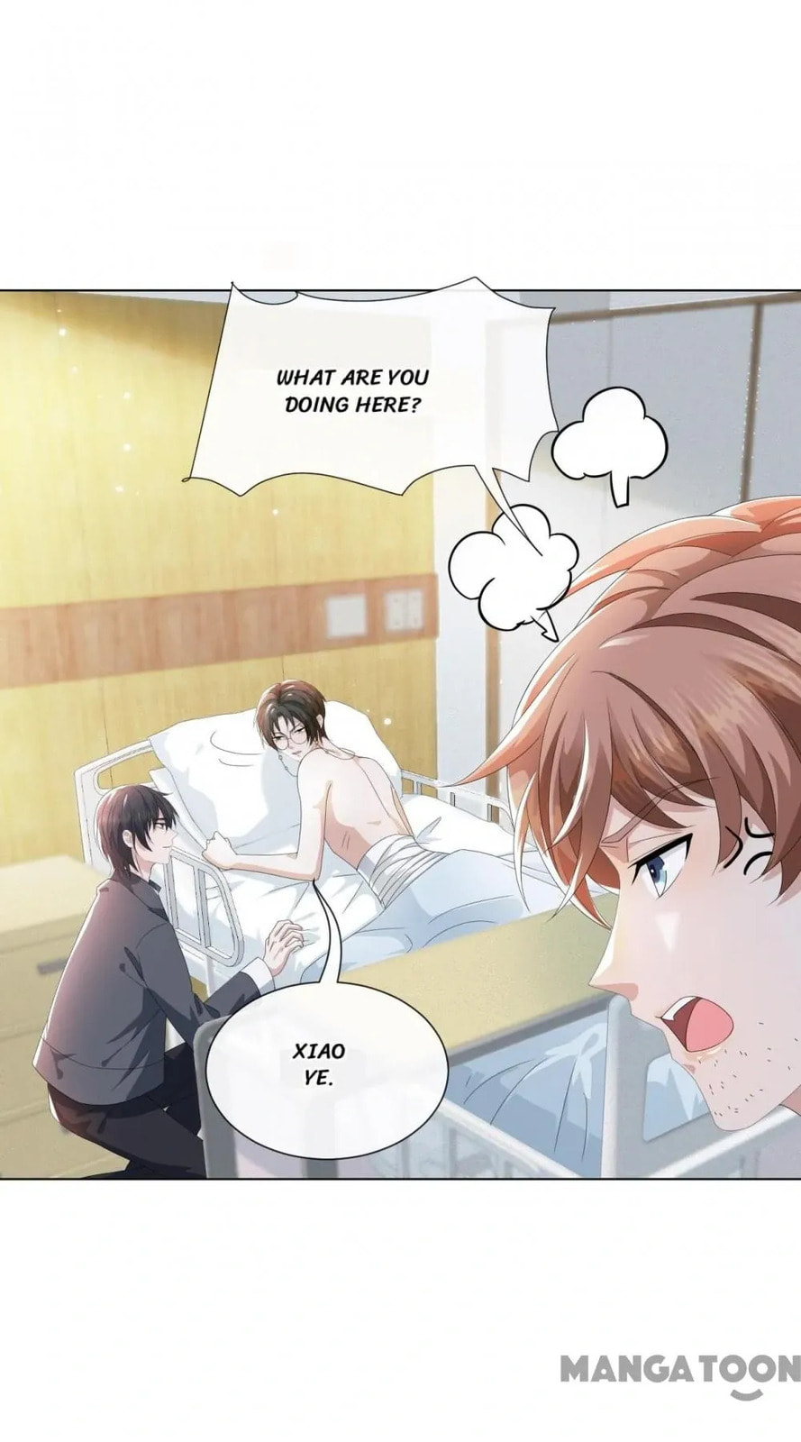 Read Abuse the Scumbag chapter 42 image 27 on Lezhin