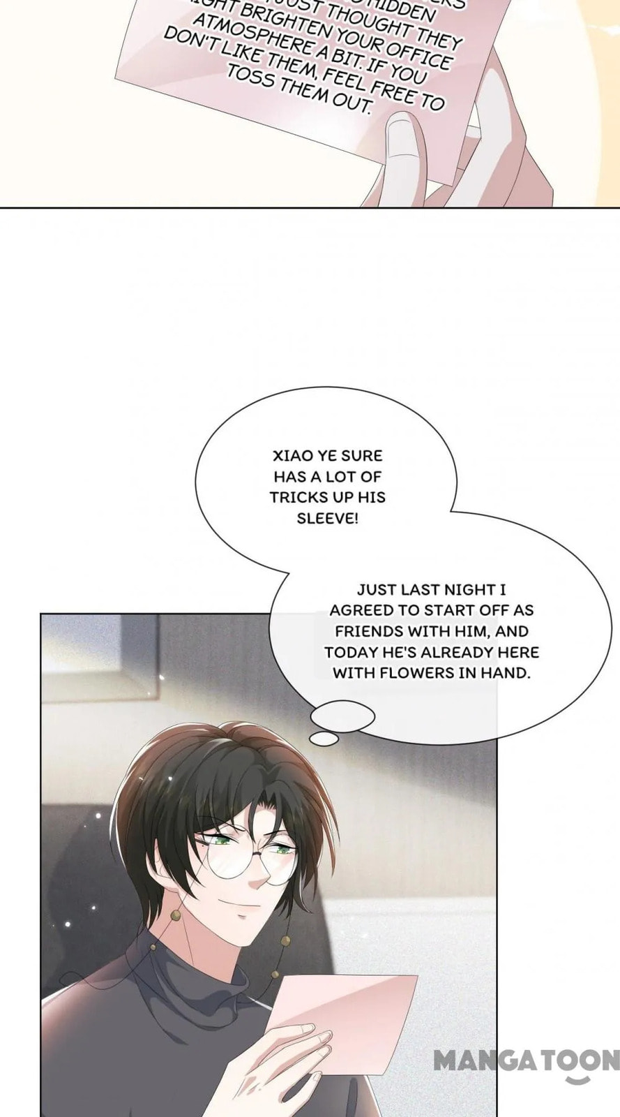 Read Abuse the Scumbag chapter 42 image 3 on Lezhin