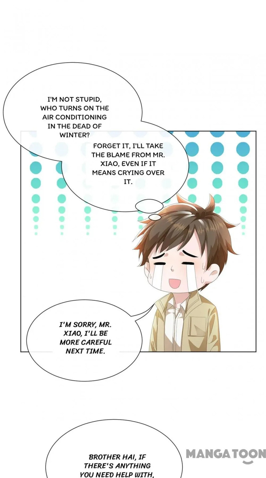 Read Abuse the Scumbag chapter 42 image 33 on Lezhin