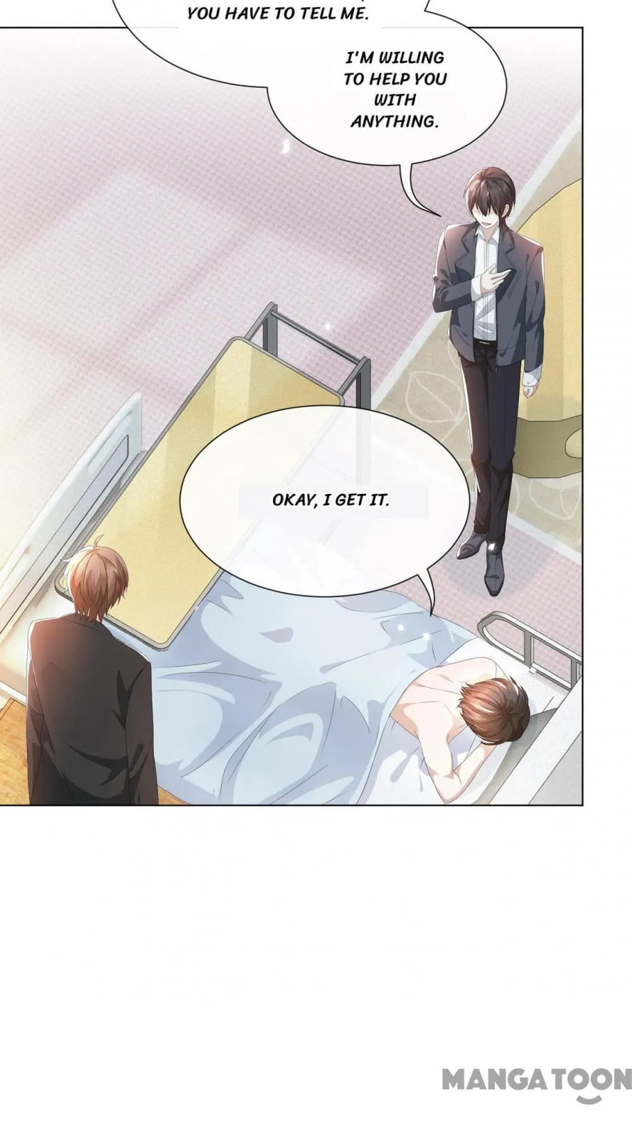 Read Abuse the Scumbag chapter 42 image 34 on Lezhin