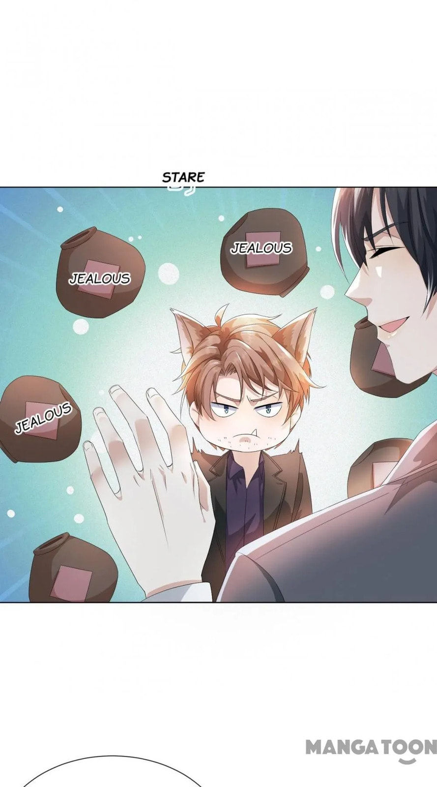 Read Abuse the Scumbag chapter 42 image 35 on Lezhin