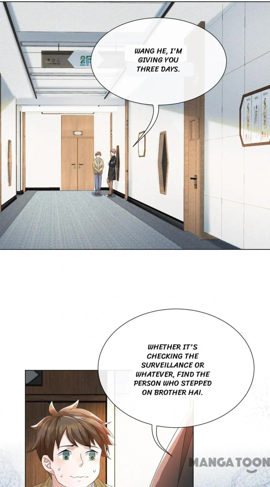 Read Abuse the Scumbag chapter 42 image 39 on Lezhin