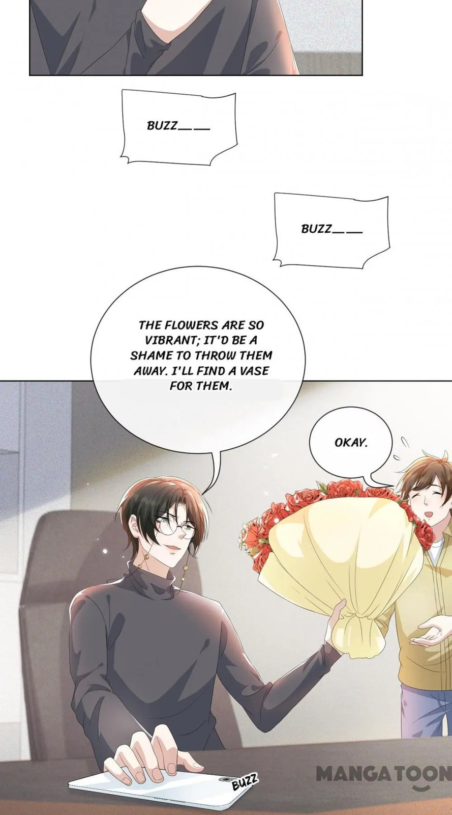 Read Abuse the Scumbag chapter 42 image 4 on Lezhin