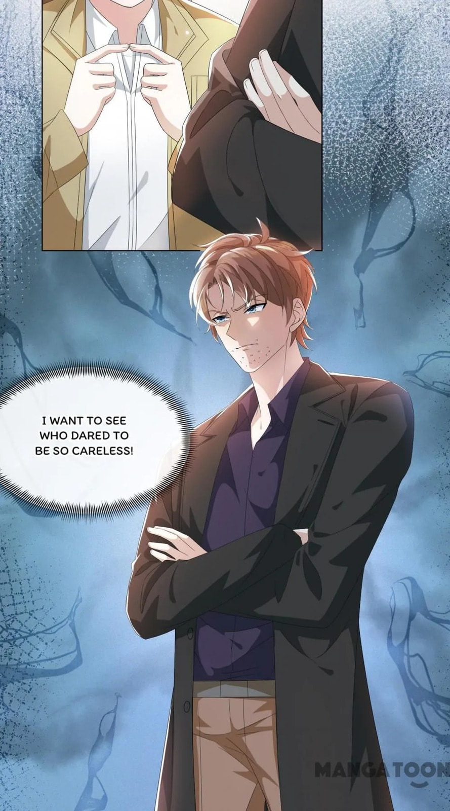 Read Abuse the Scumbag chapter 42 image 40 on Lezhin