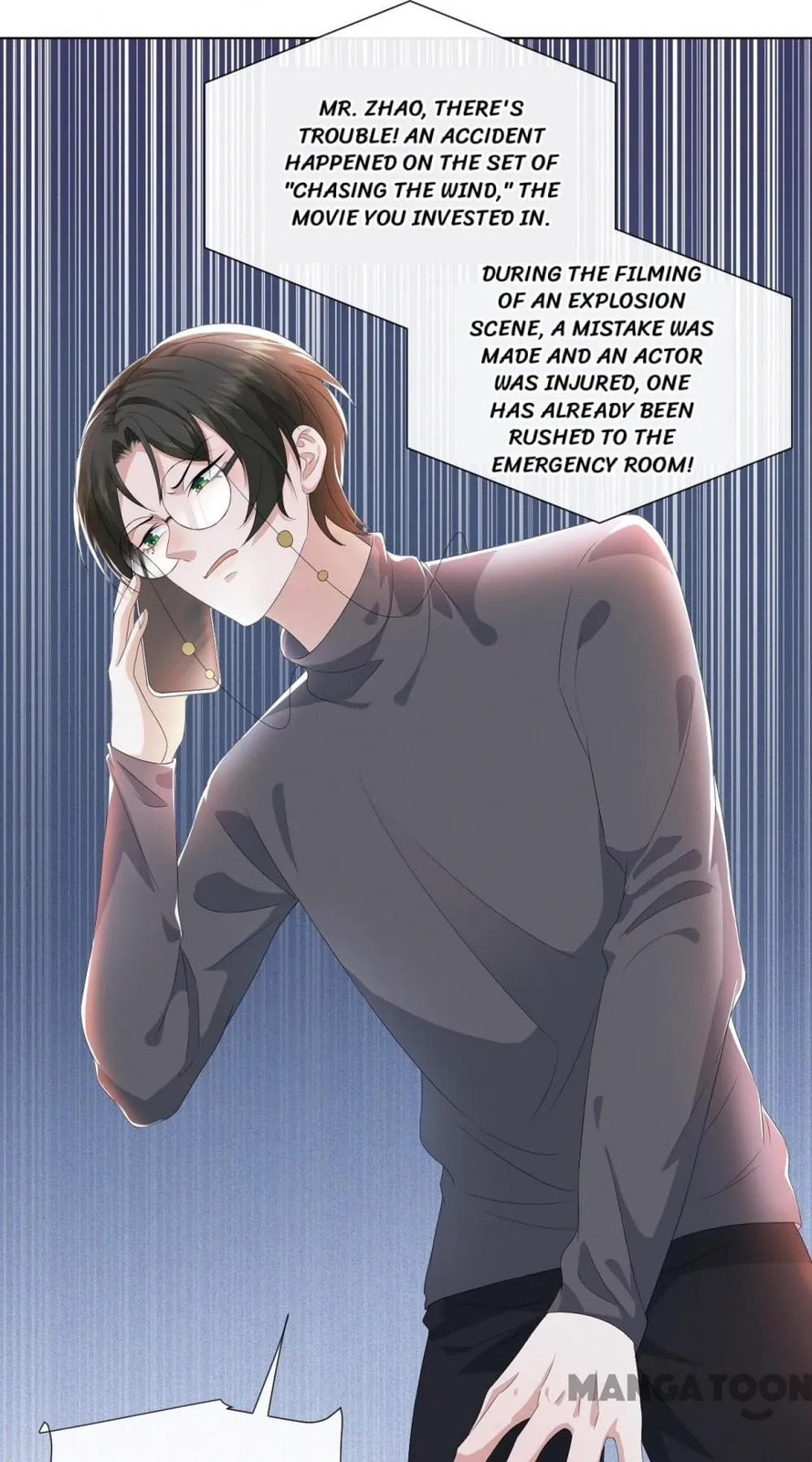 Read Abuse the Scumbag chapter 42 image 6 on Lezhin