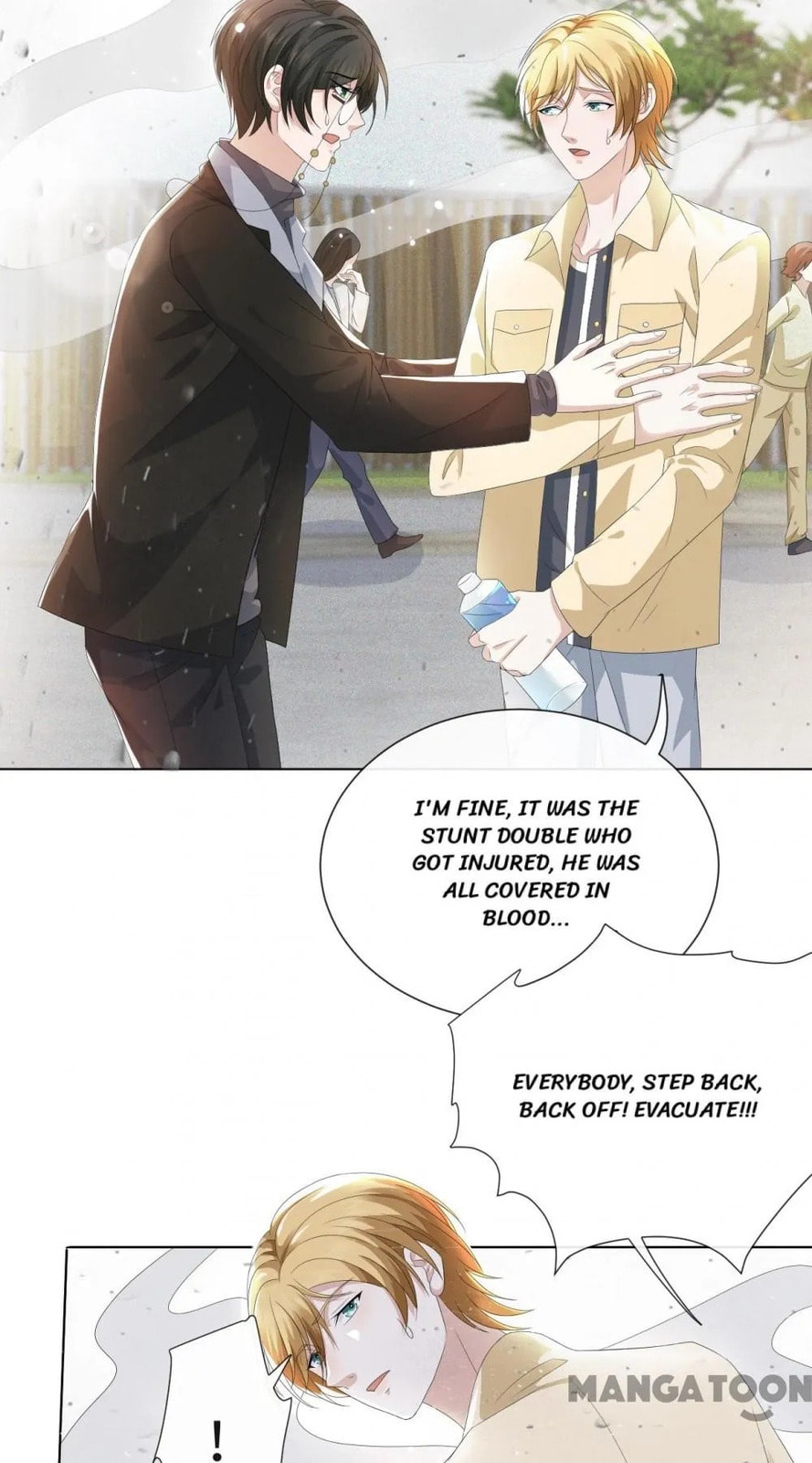 Read Abuse the Scumbag chapter 42 image 9 on Lezhin