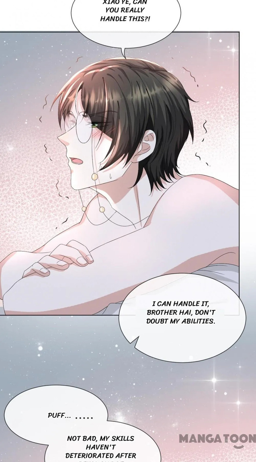 Read Abuse the Scumbag chapter 44 image 1 on Lezhin