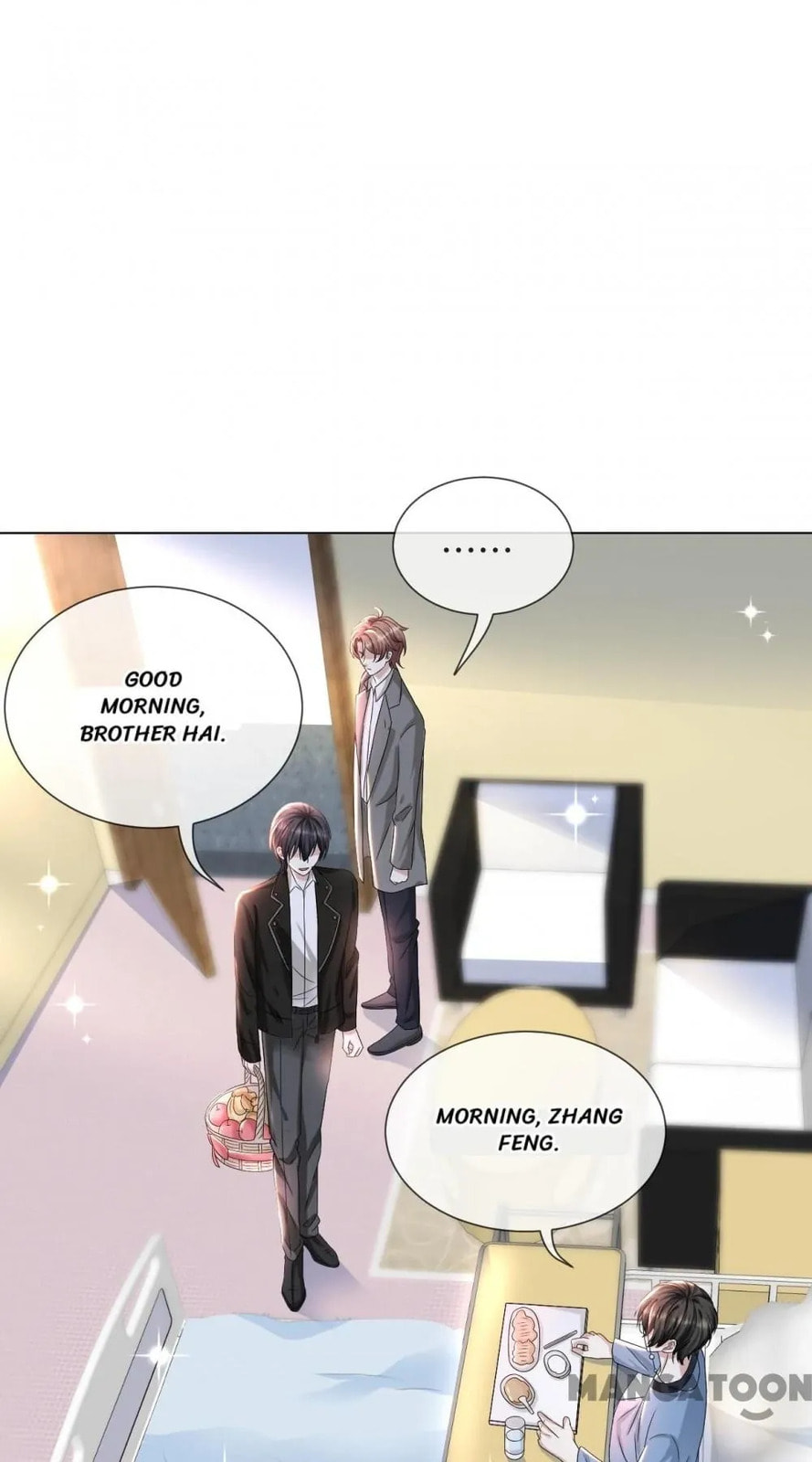 Read Abuse the Scumbag chapter 44 image 11 on Lezhin