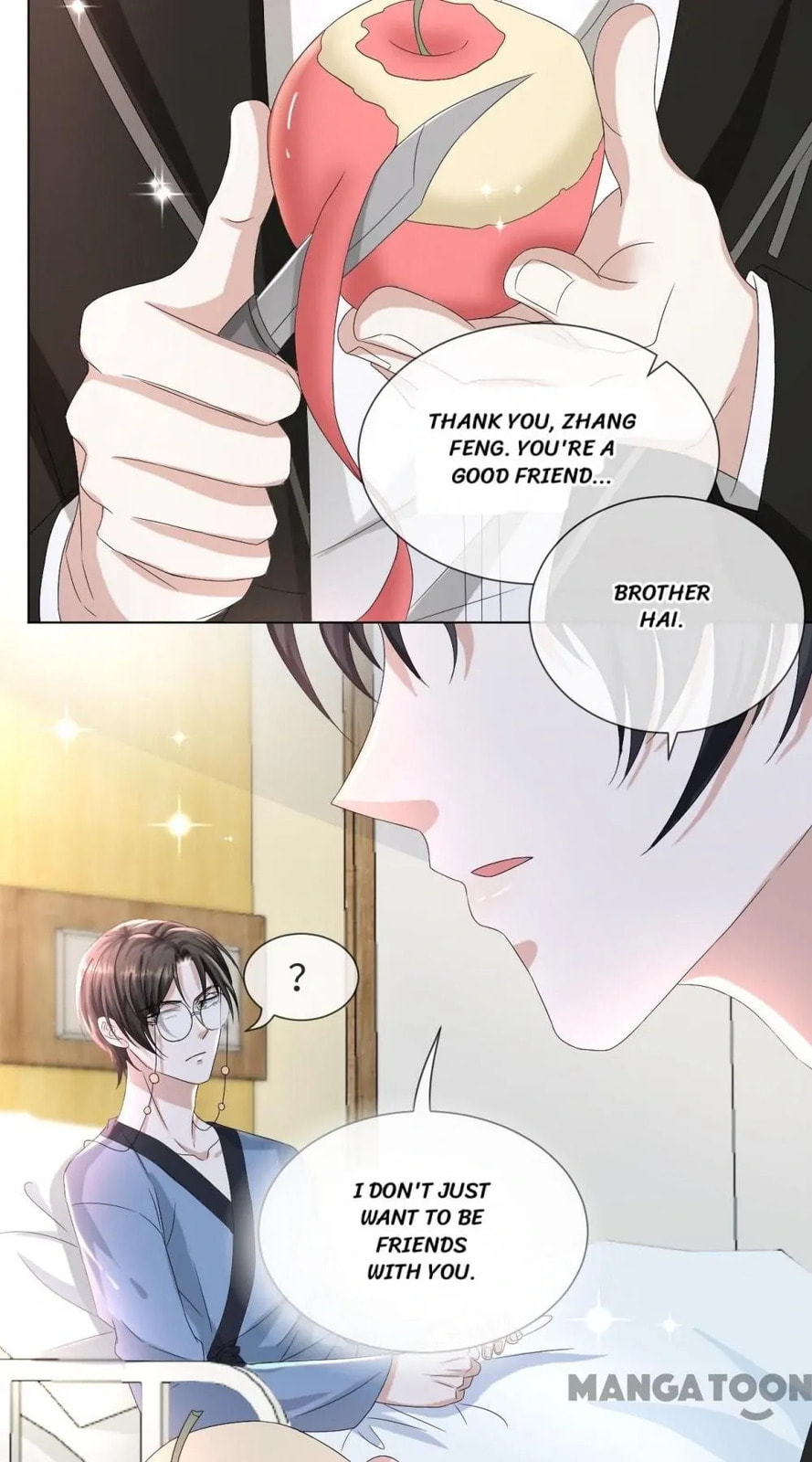Read Abuse the Scumbag chapter 44 image 17 on Lezhin