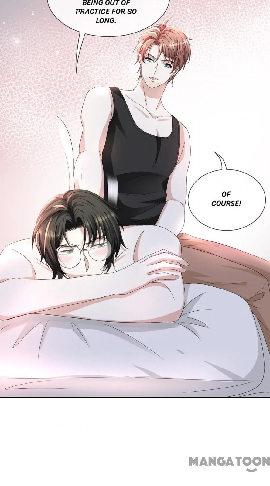 Read Abuse the Scumbag chapter 44 image 2 on Lezhin