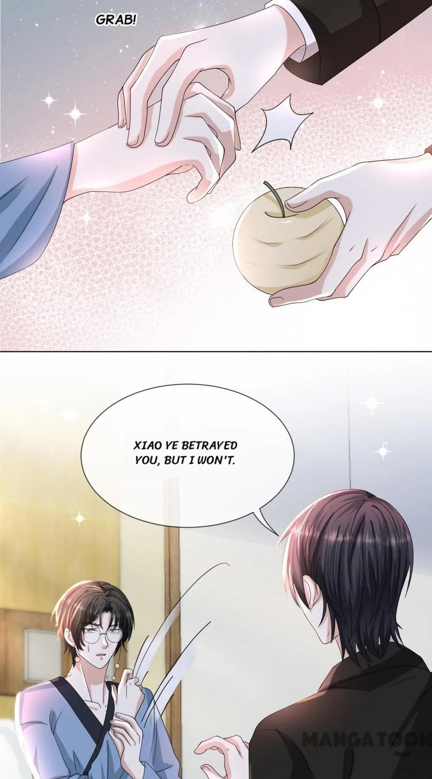 Read Abuse the Scumbag chapter 44 image 21 on Lezhin
