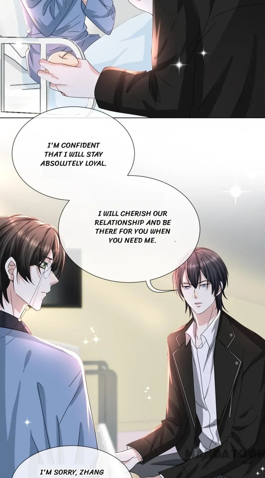 Read Abuse the Scumbag chapter 44 image 22 on Lezhin