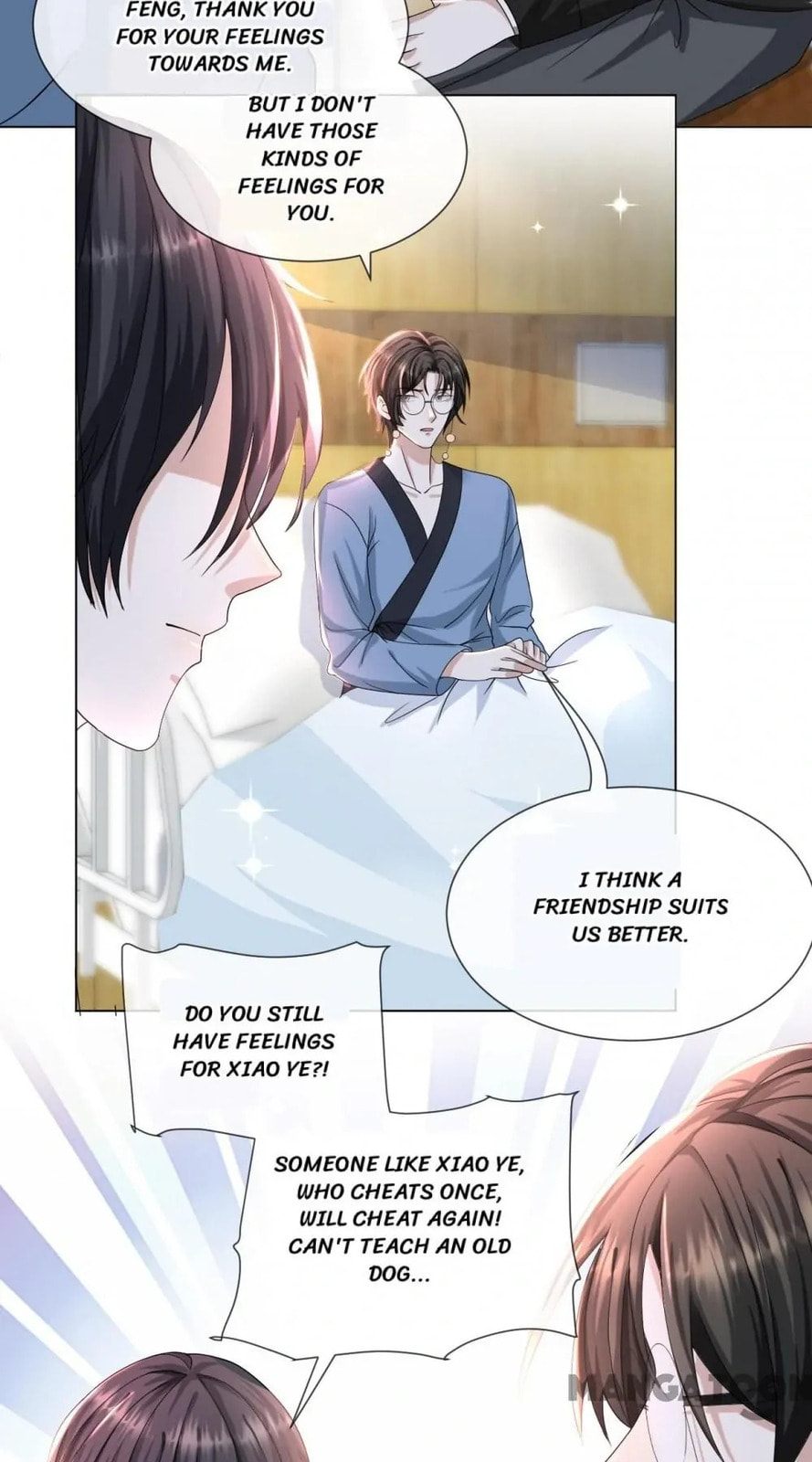 Read Abuse the Scumbag chapter 44 image 23 on Lezhin