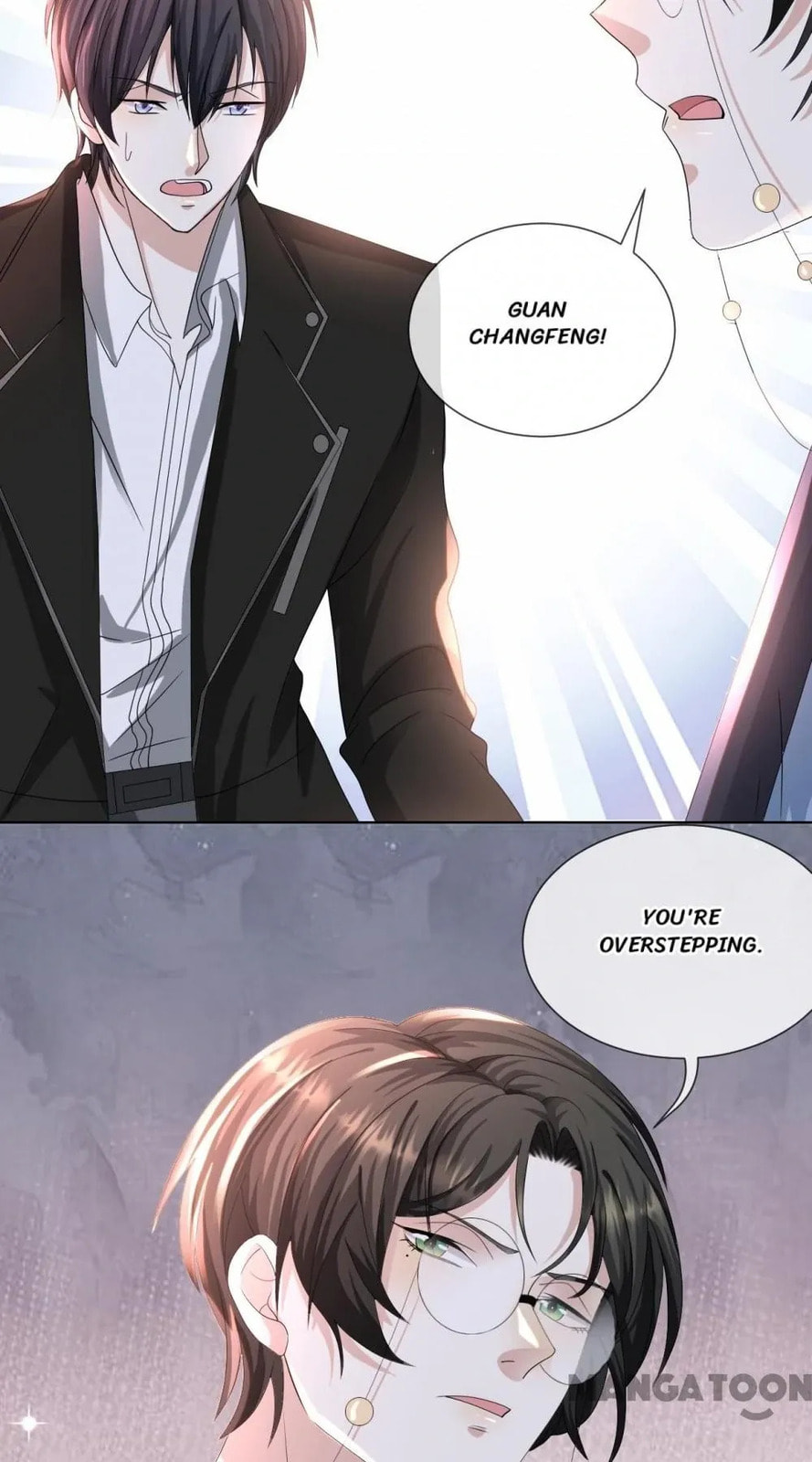 Read Abuse the Scumbag chapter 44 image 24 on Lezhin