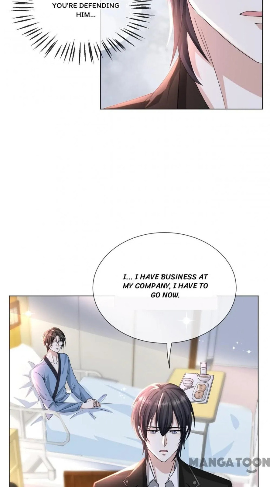 Read Abuse the Scumbag chapter 44 image 26 on Lezhin