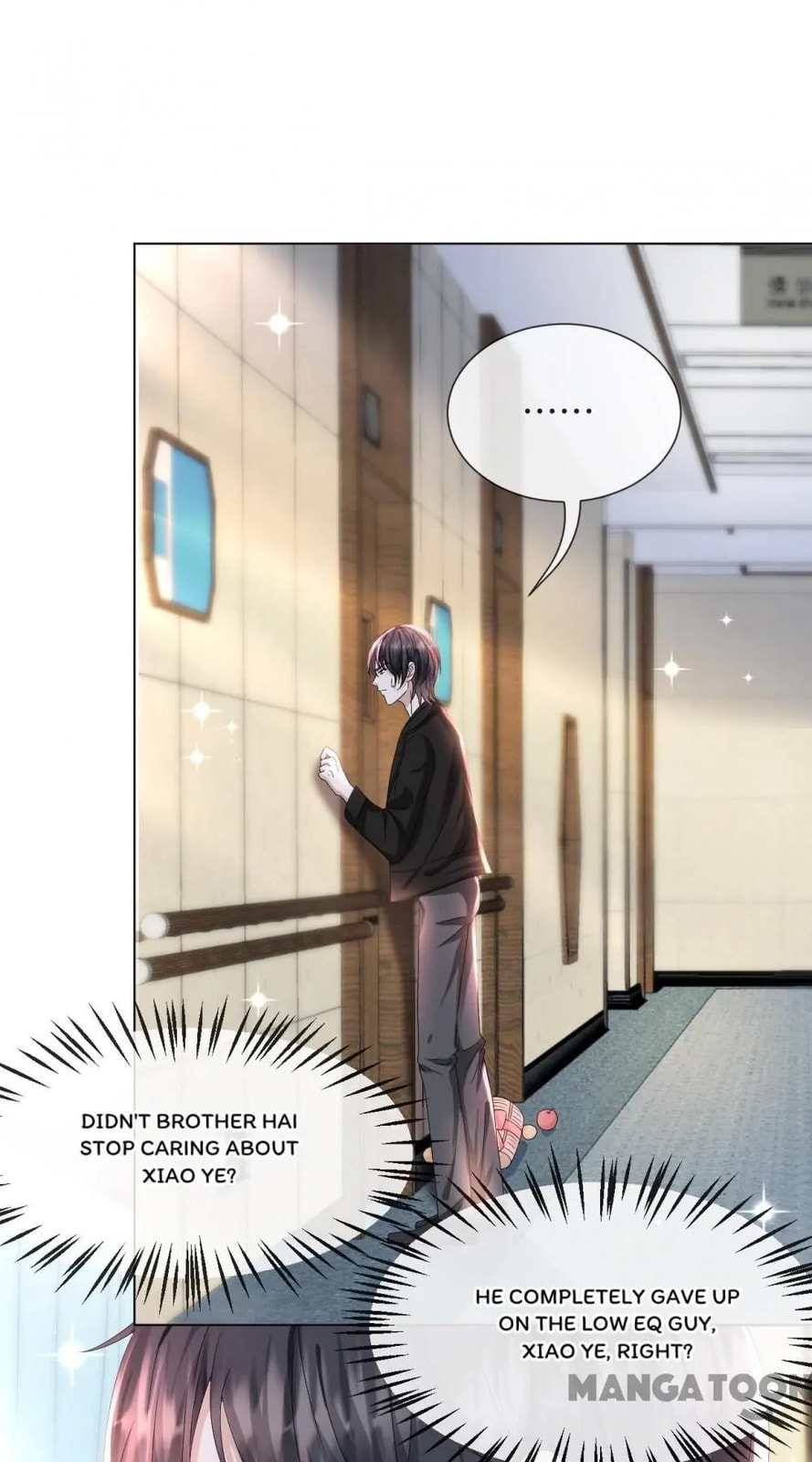 Read Abuse the Scumbag chapter 44 image 3 on Lezhin