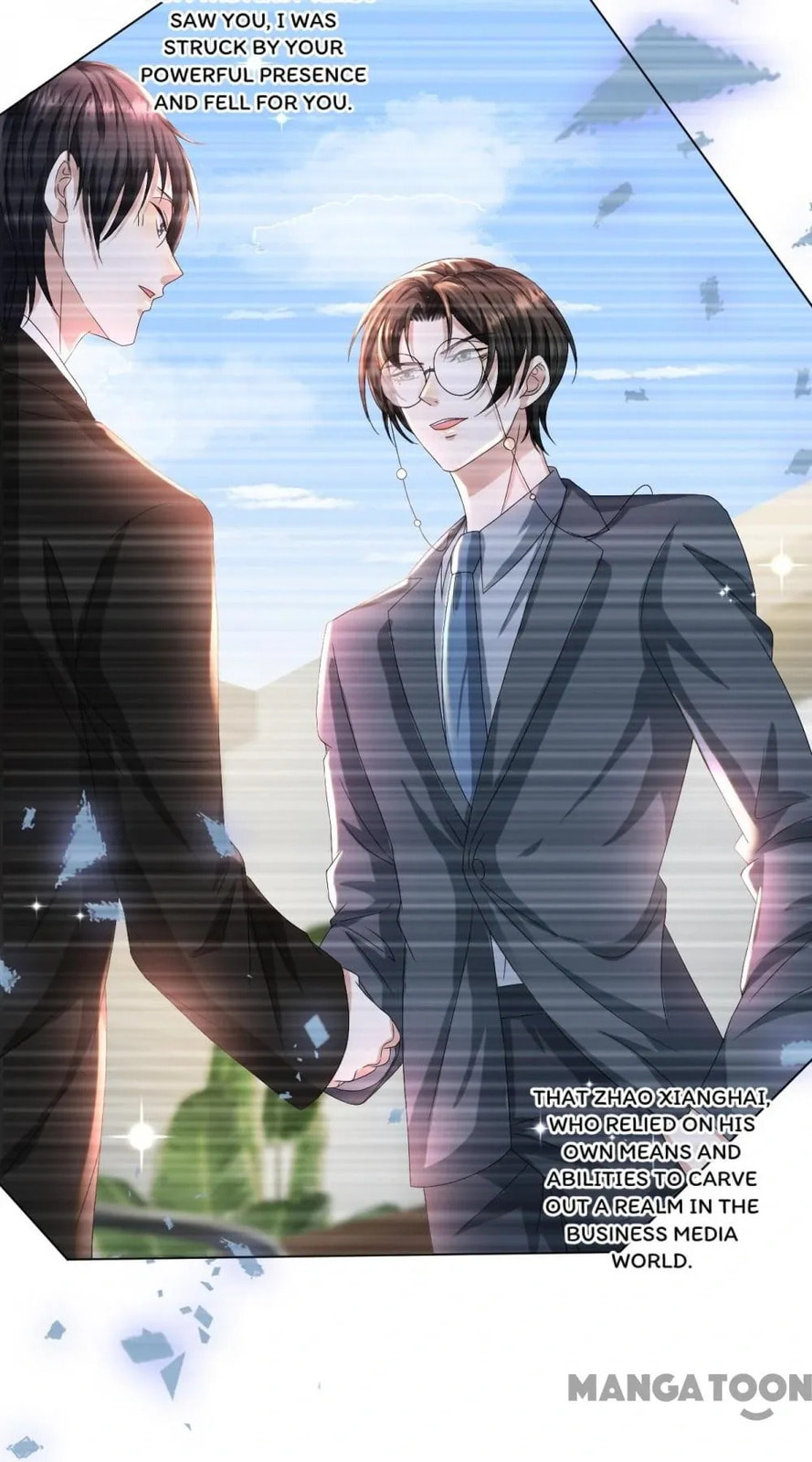 Read Abuse the Scumbag chapter 44 image 32 on Lezhin