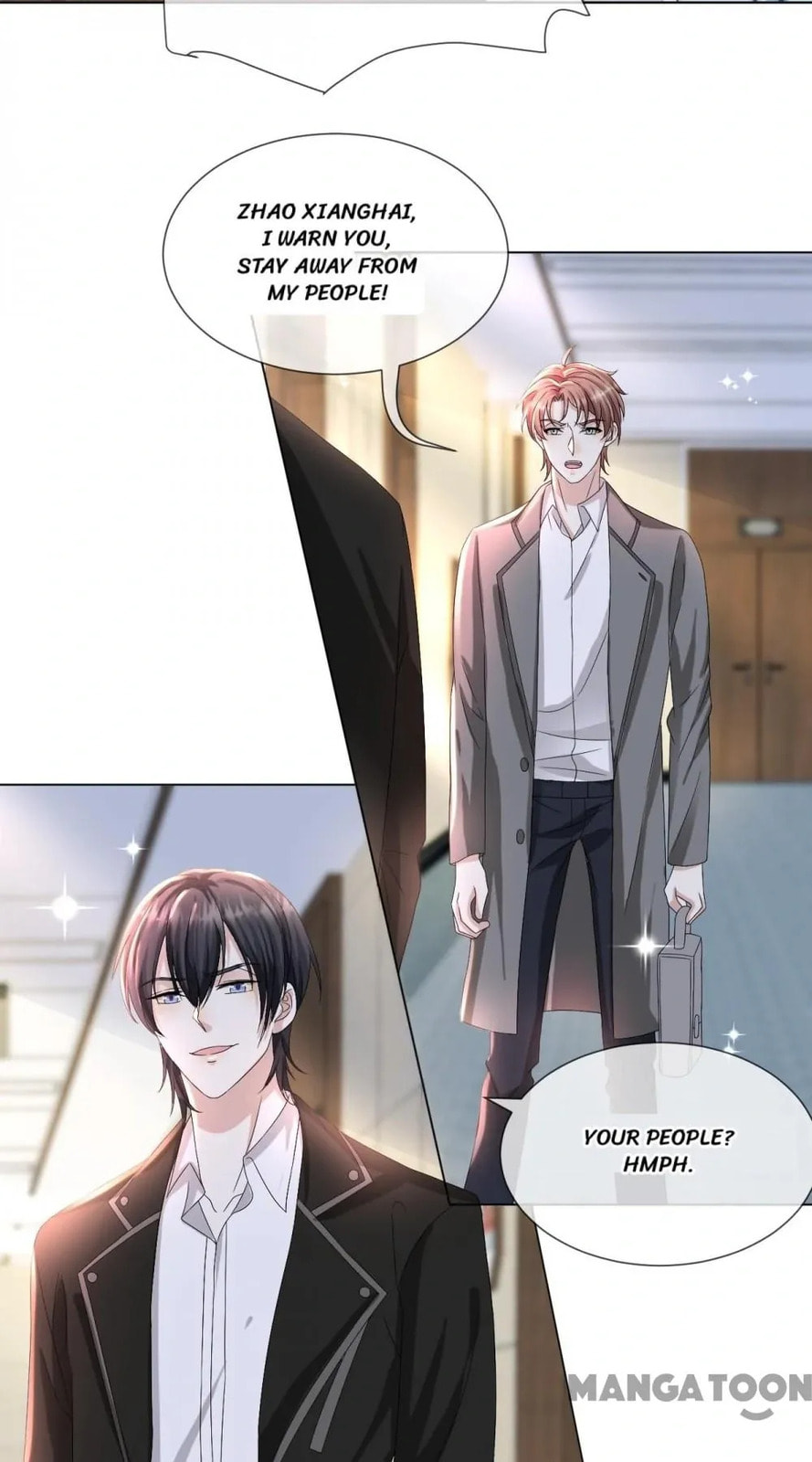Read Abuse the Scumbag chapter 44 image 35 on Lezhin