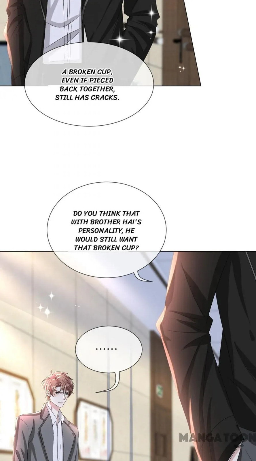 Read Abuse the Scumbag chapter 44 image 36 on Lezhin