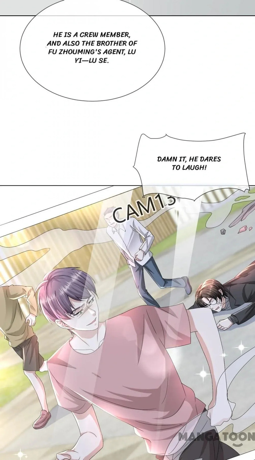 Read Abuse the Scumbag chapter 44 image 40 on Lezhin