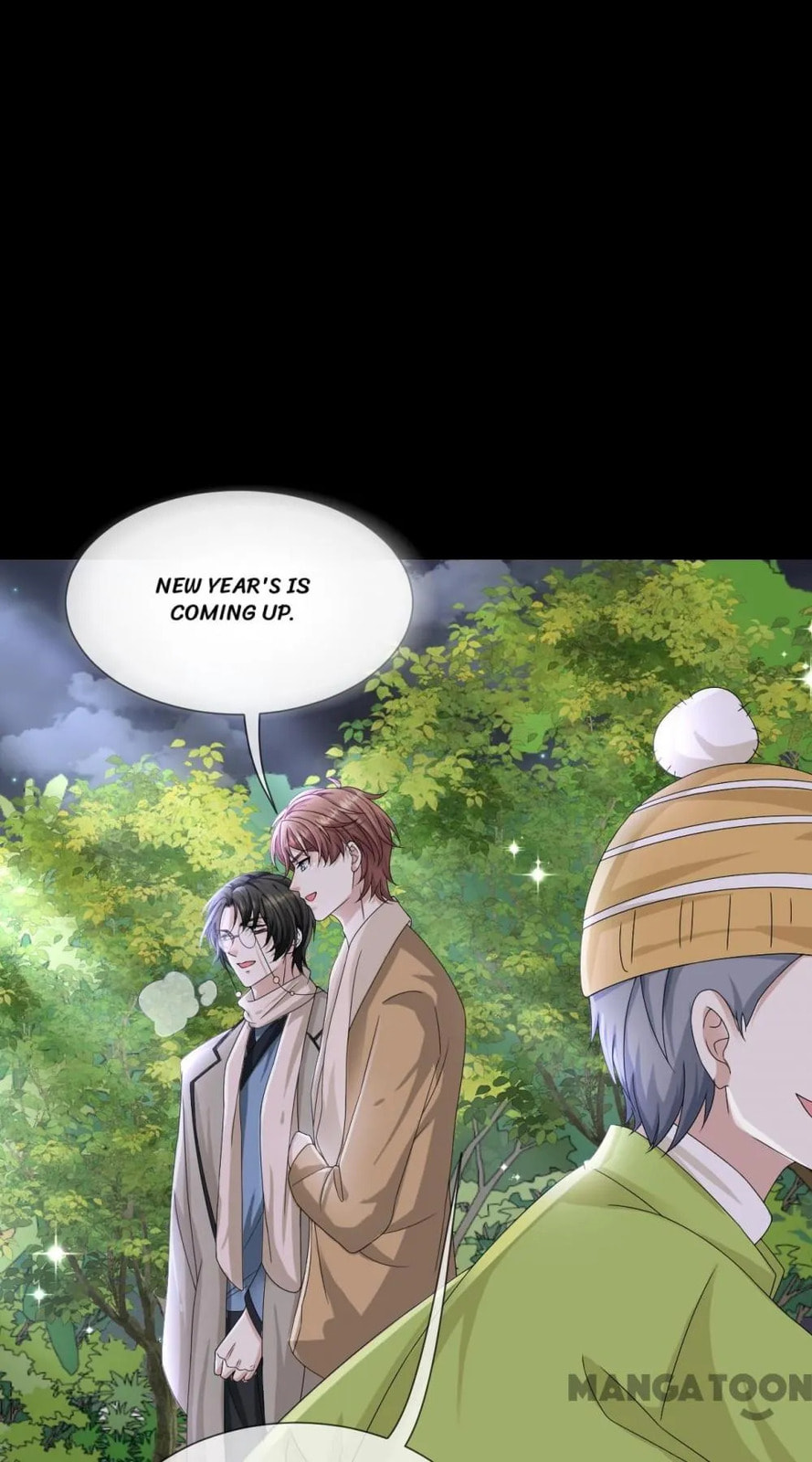 Read Abuse the Scumbag chapter 46 image 1 on Lezhin
