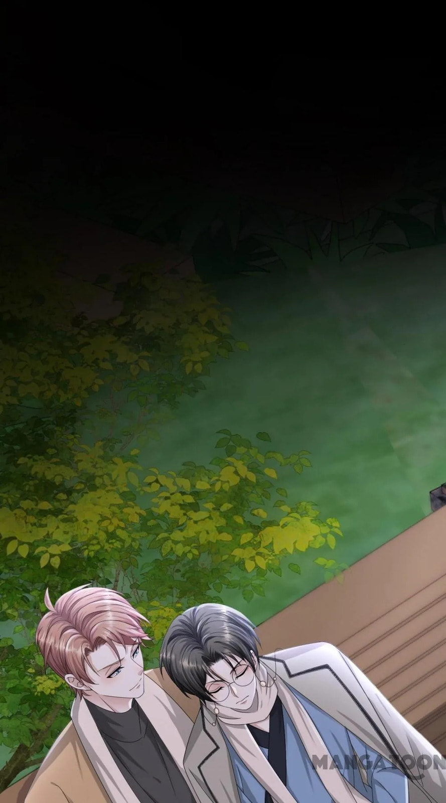 Read Abuse the Scumbag chapter 46 image 11 on Lezhin