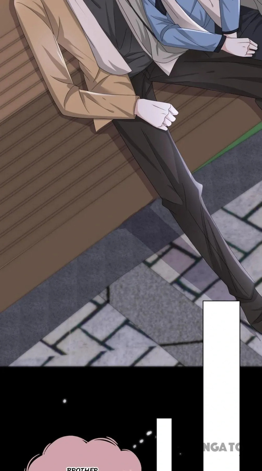 Read Abuse the Scumbag chapter 46 image 12 on Lezhin