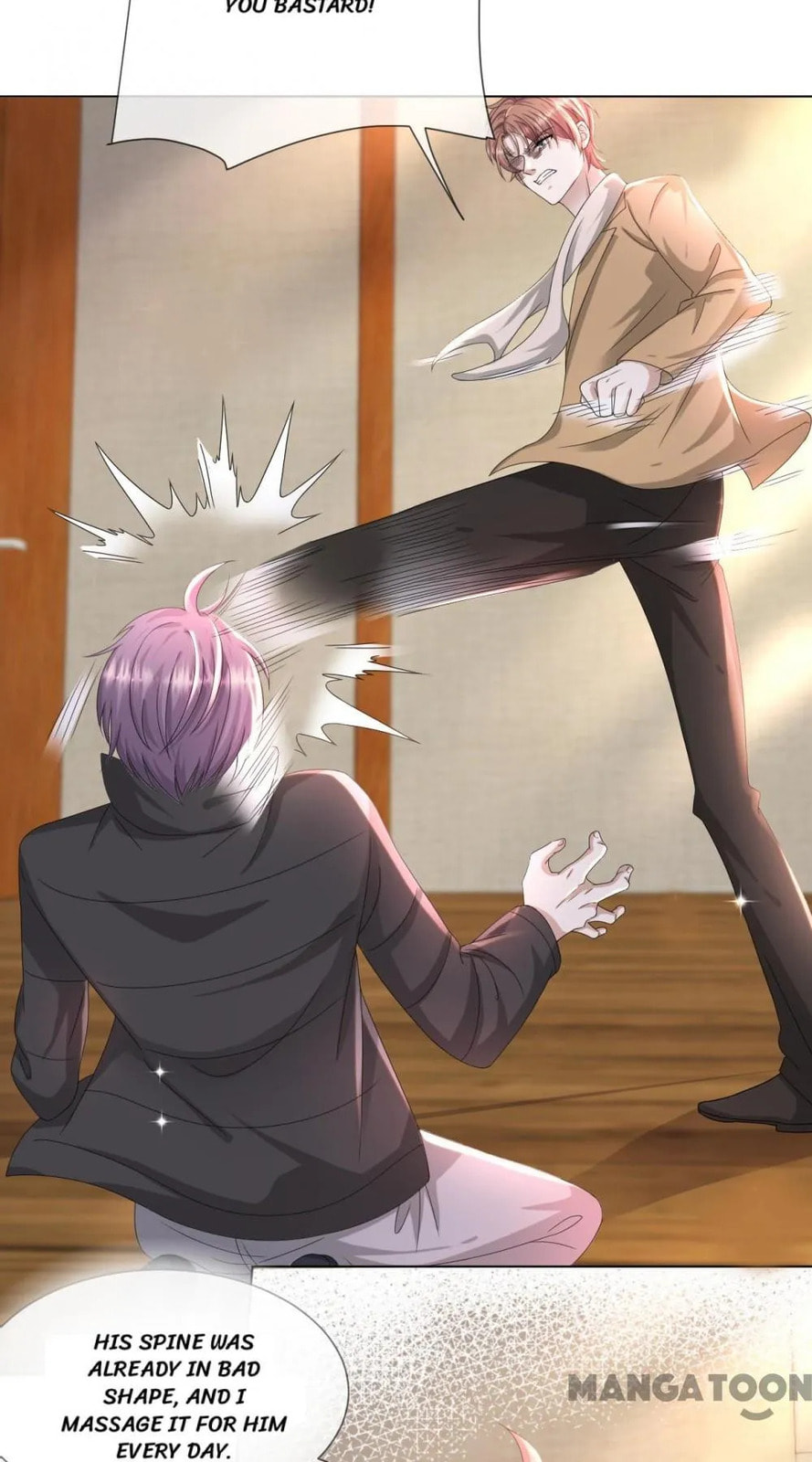 Read Abuse the Scumbag chapter 46 image 18 on Lezhin