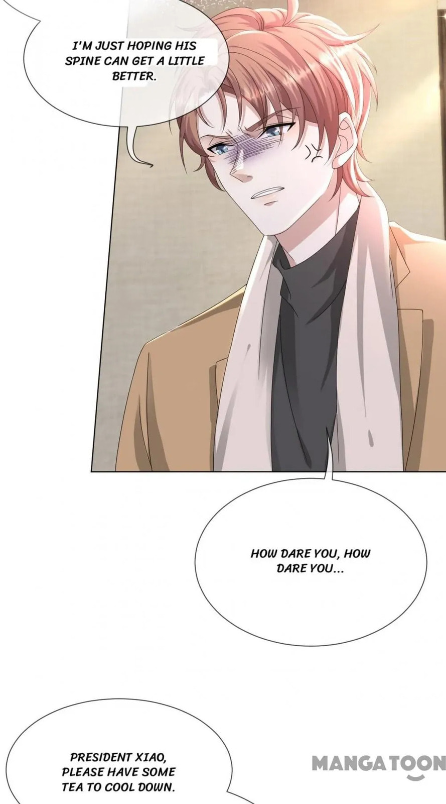 Read Abuse the Scumbag chapter 46 image 19 on Lezhin