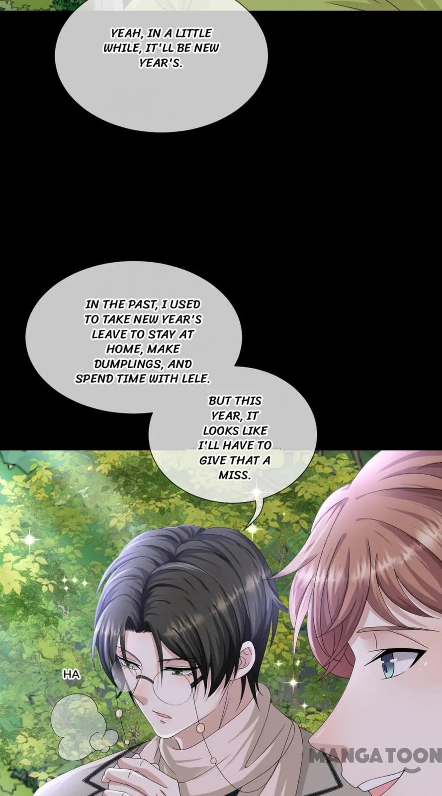 Read Abuse the Scumbag chapter 46 image 2 on Lezhin