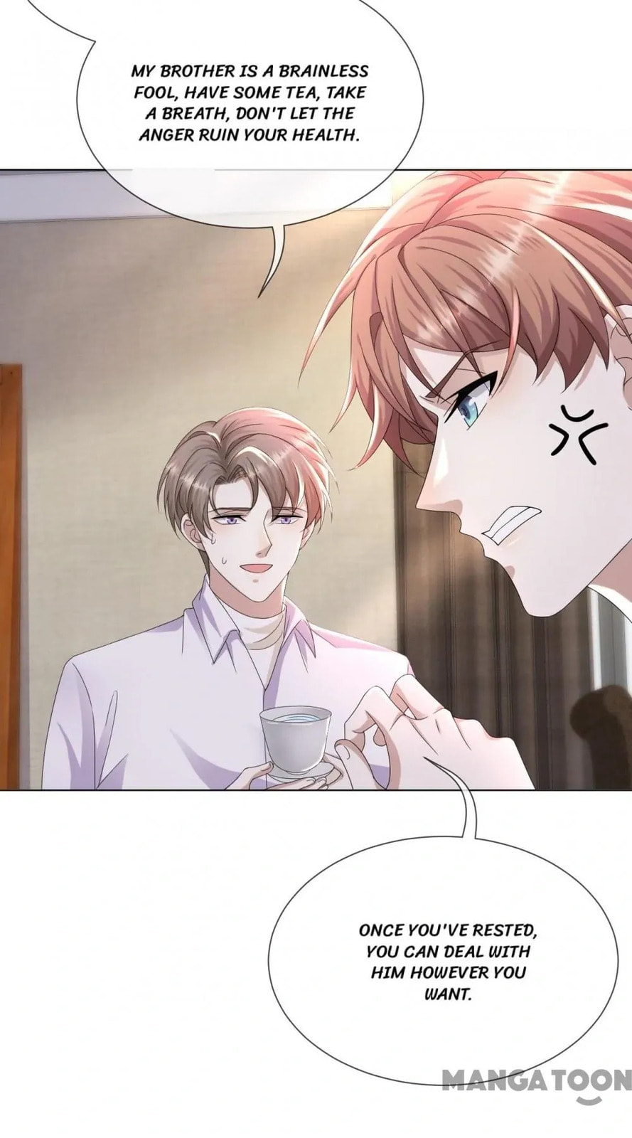 Read Abuse the Scumbag chapter 46 image 20 on Lezhin