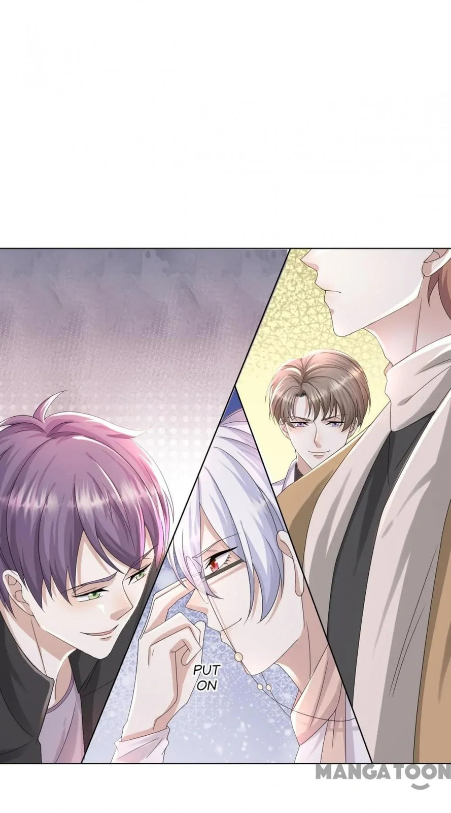Read Abuse the Scumbag chapter 46 image 23 on Lezhin