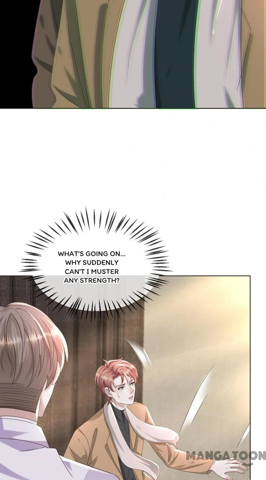 Read Abuse the Scumbag chapter 46 image 26 on Lezhin