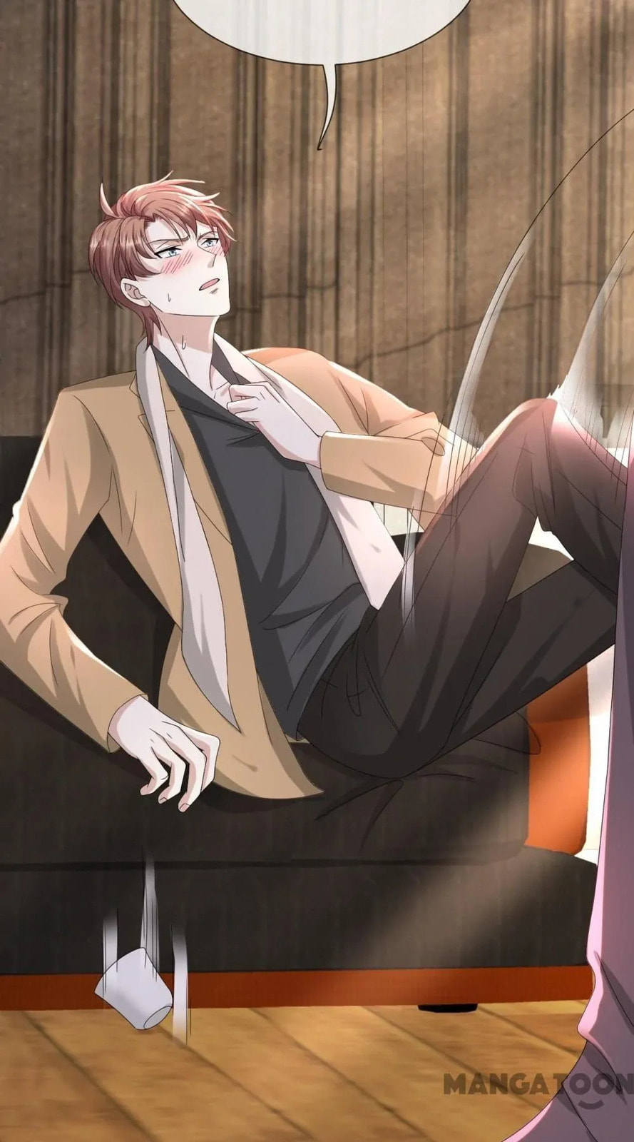 Read Abuse the Scumbag chapter 46 image 28 on Lezhin